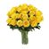 Long-stem Yellow  Roses. Russia
