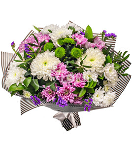 chrysanthemums bouquet