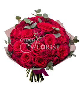 roses bouquet