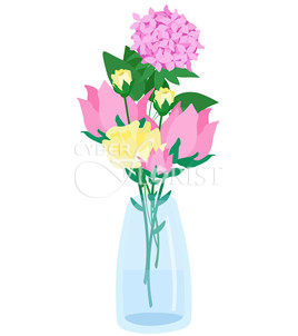 Florist Choice Vase Arrangement