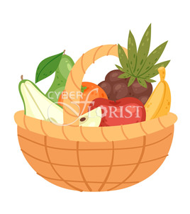 Florist Choice Fruit Basket