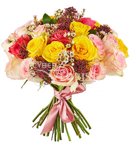bouquet of roses