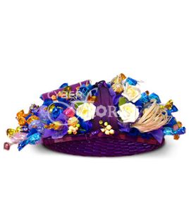 tortoise candy bouquet. Grodno