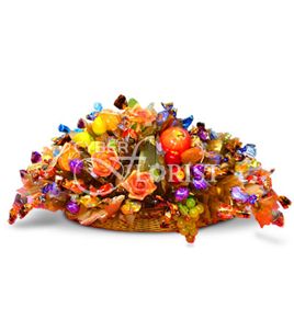 candy bouquet