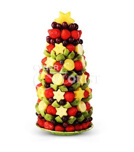 fruit bouquet