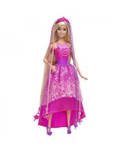 A Barbie doll with accessories is a dream-come-true for any young fashionista. A wide choice of accessories and clothes will help you create any look you can imagine.