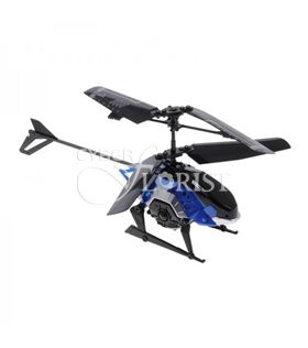 Radio-controlled helicopter