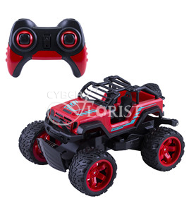 Radio-controlled car