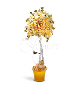 bouquet of sweets. Grodno