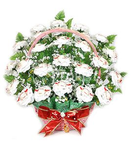 candy bouquet of rafaello