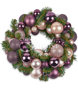 new-year-wreath