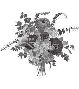 Florist Choice Funeral Bouquet